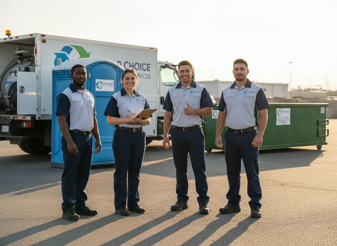 Porta Potty Rental company in Covington, MI