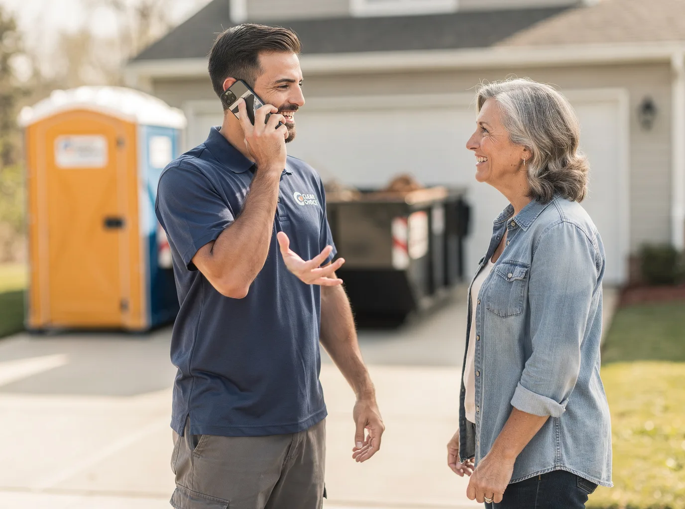 Porta Potty Rental Covington, MI FAQs